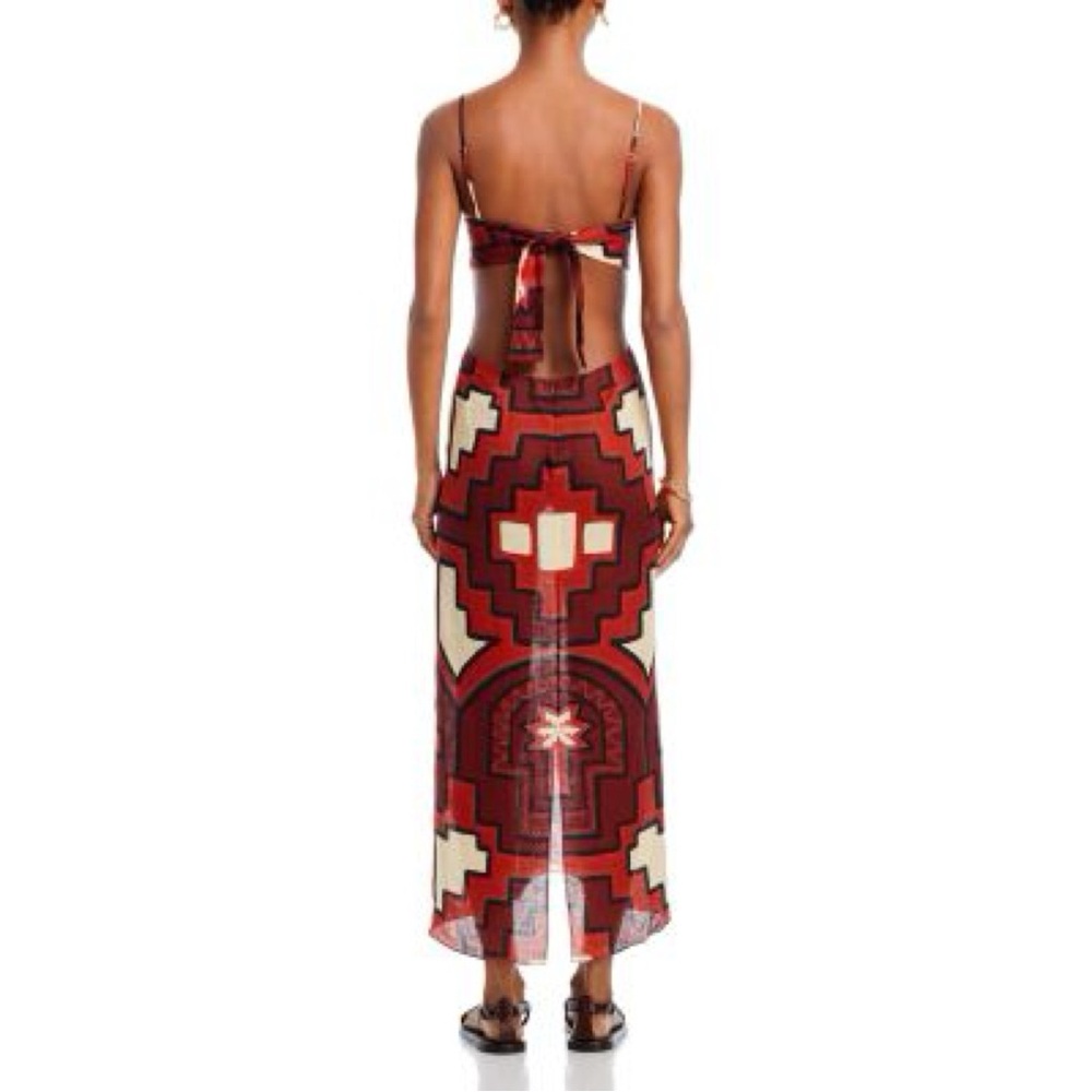 JOHANNA ORTIZ Cut Out Maxi Dress - Picture 4 of 12